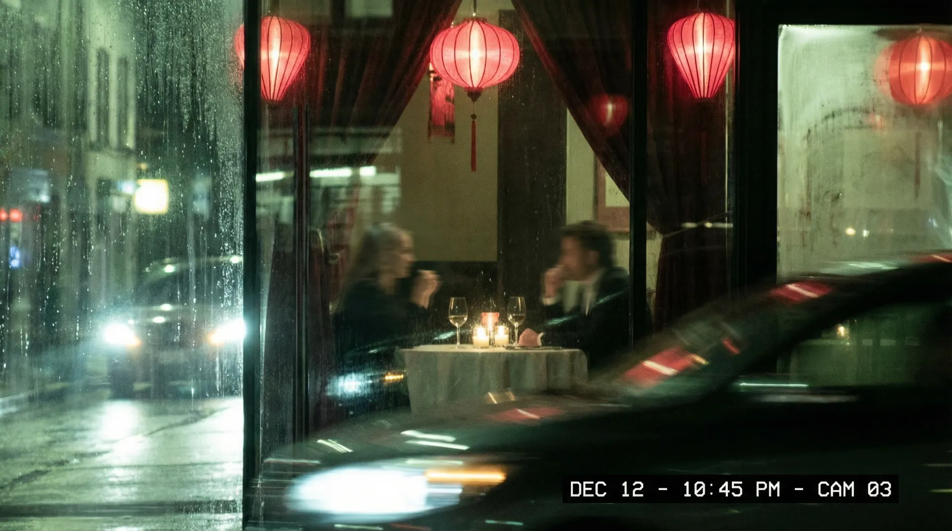 欧美福利专区 - 餐厅密会偷拍照